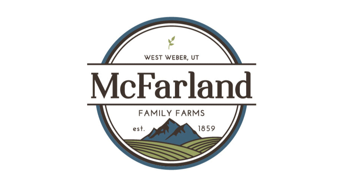 McFarland Family Farms cover